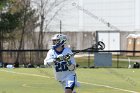 MLAX vs Babson  Wheaton College Men's Lacrosse vs Babson College. - Photo by Keith Nordstrom : Wheaton, Lacrosse, LAX, Babson, MLax